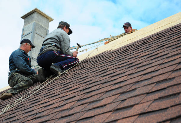 Quick and Trustworthy Emergency Roof Repair Services in Fort Hall, ID